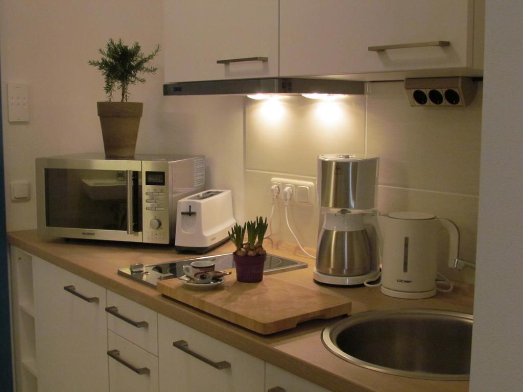 Apartamento Amenity-garden-apartments Múnich