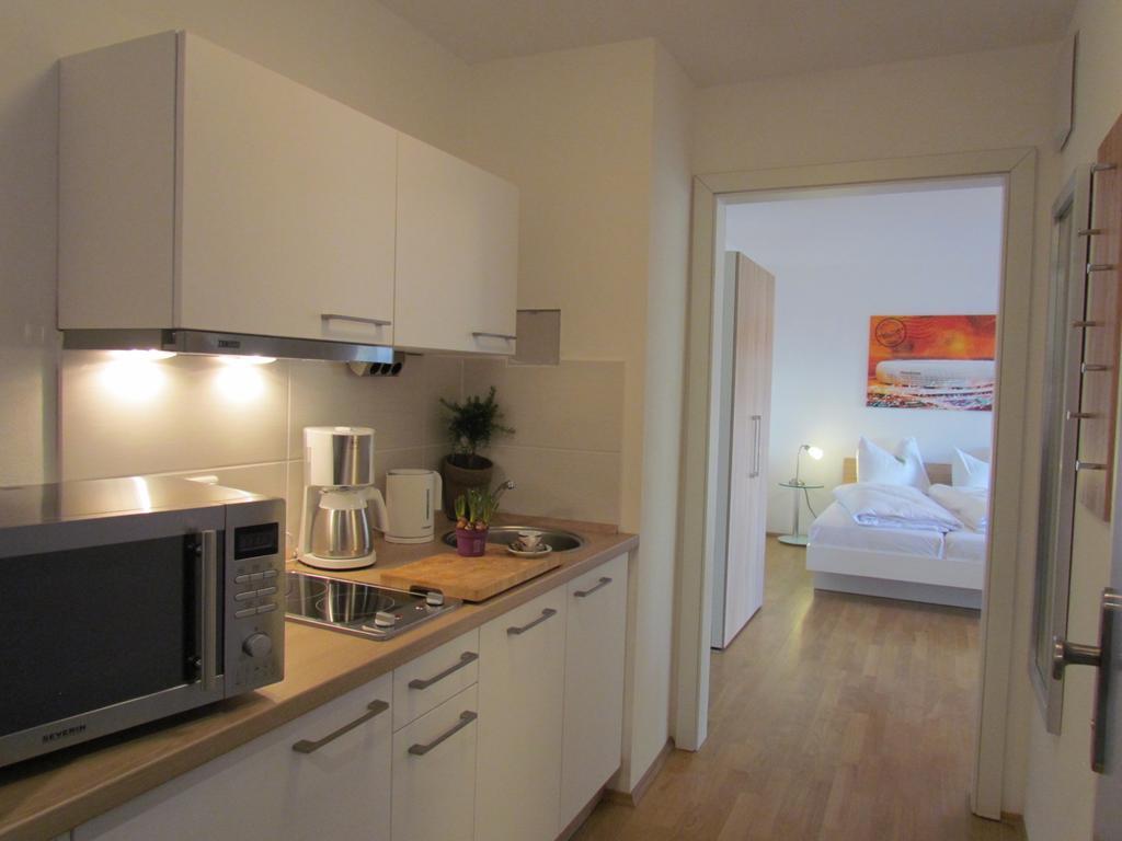 Amenity-garden-apartments * Múnich