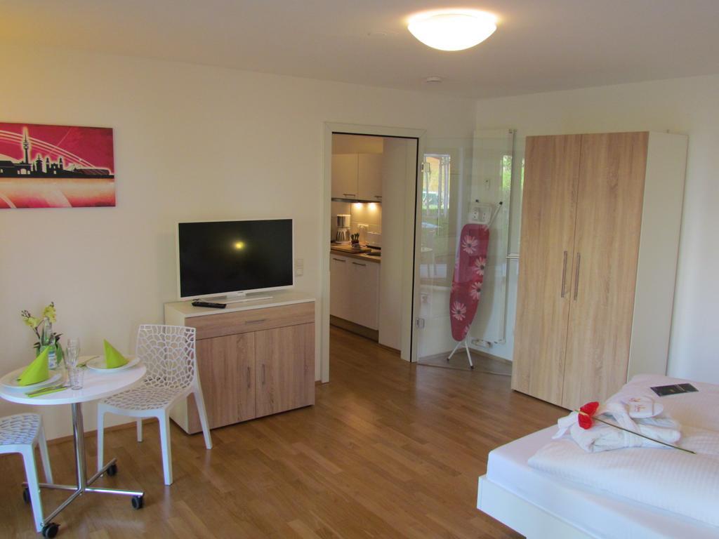 Amenity-garden-apartments Múnich