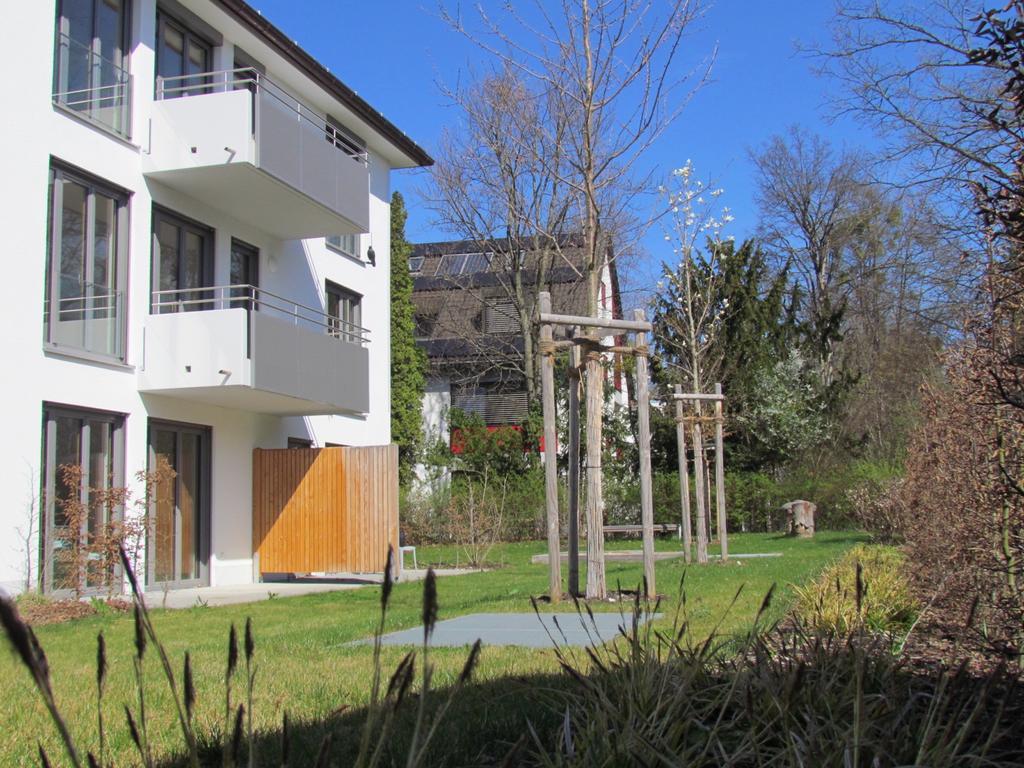 Amenity-garden-apartments Múnich