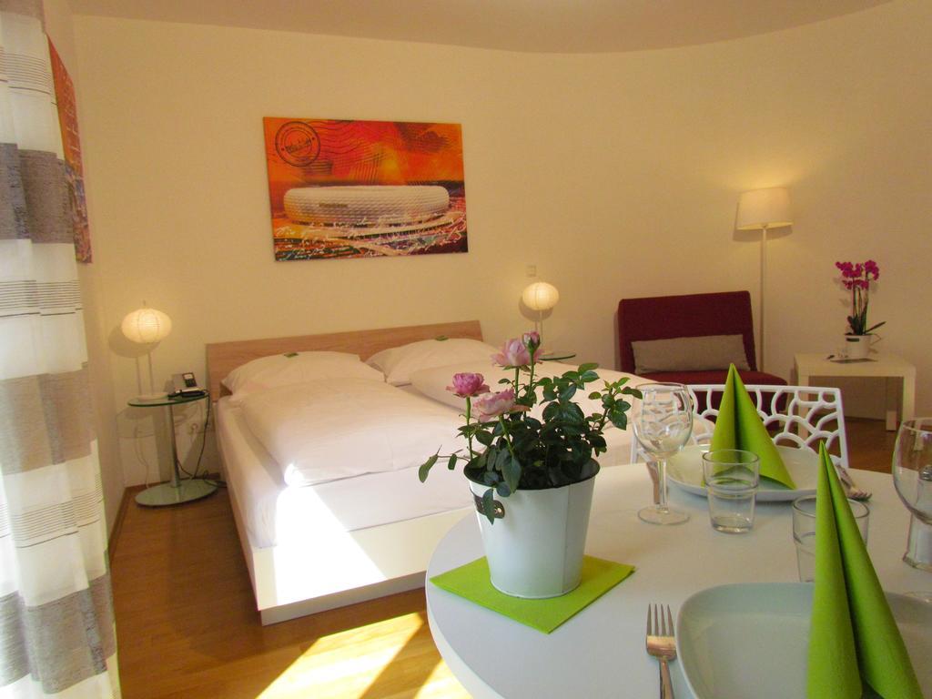 Amenity-garden-apartments Múnich