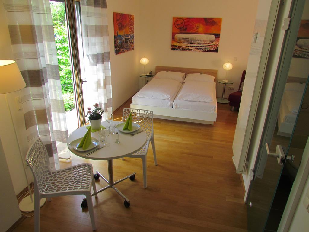 Apartamento Amenity-garden-apartments Múnich