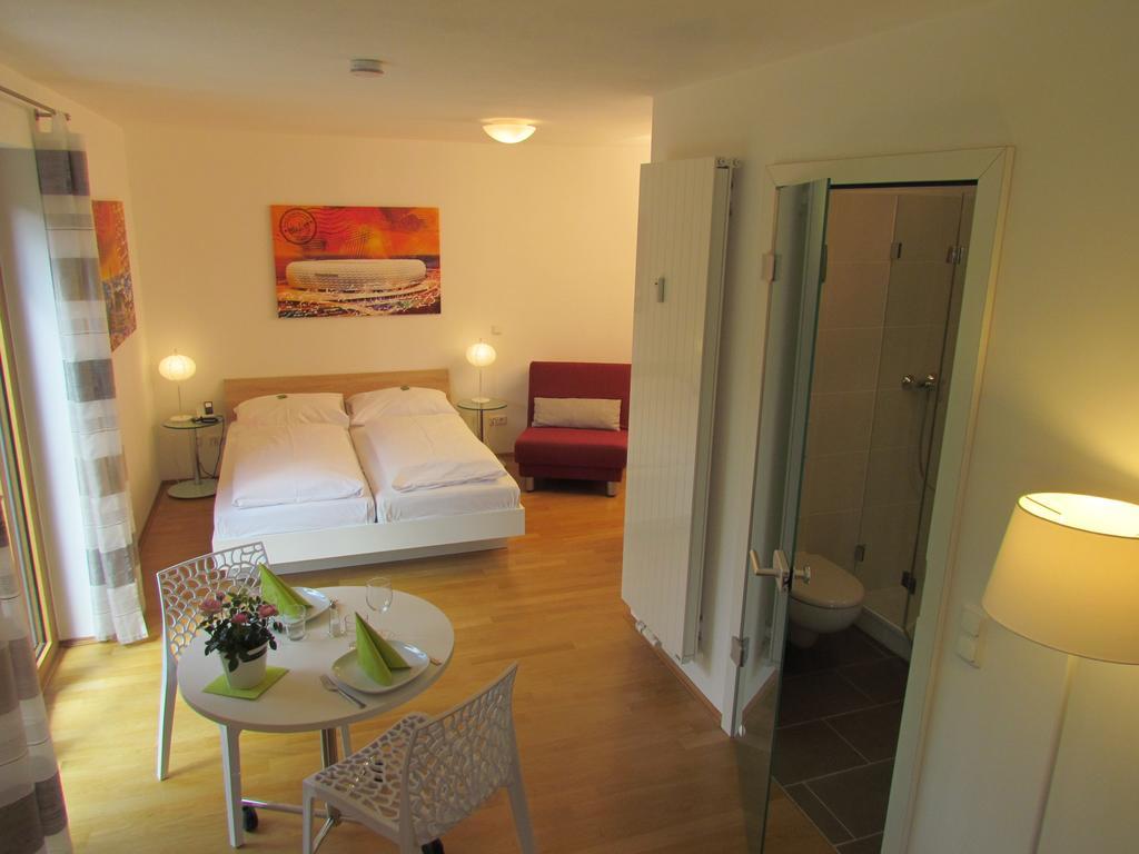 Amenity-garden-apartments Apartamento Múnich