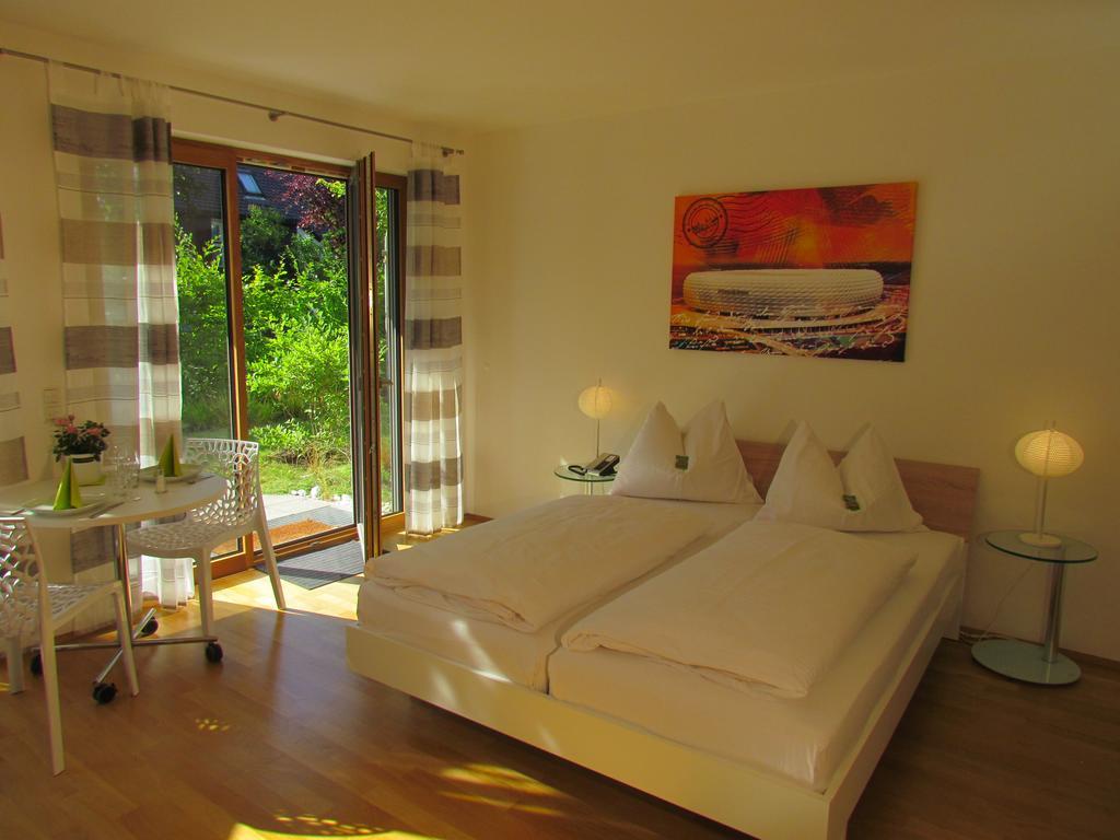 Amenity-garden-apartments Múnich