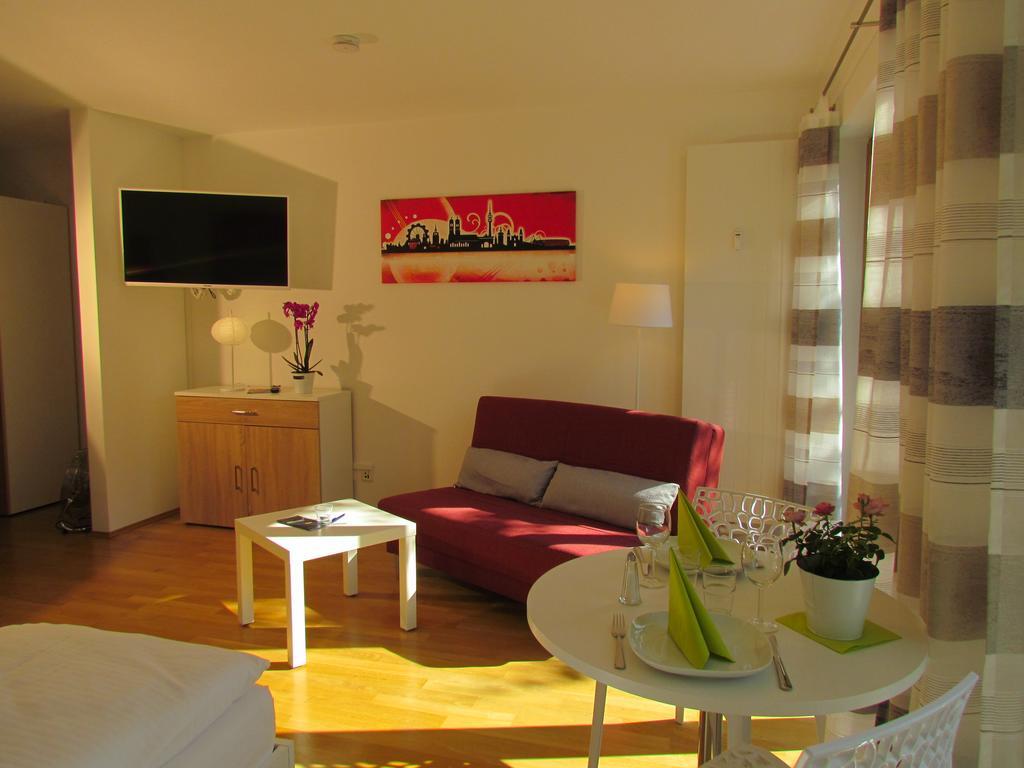 Amenity-garden-apartments Apartamento Múnich